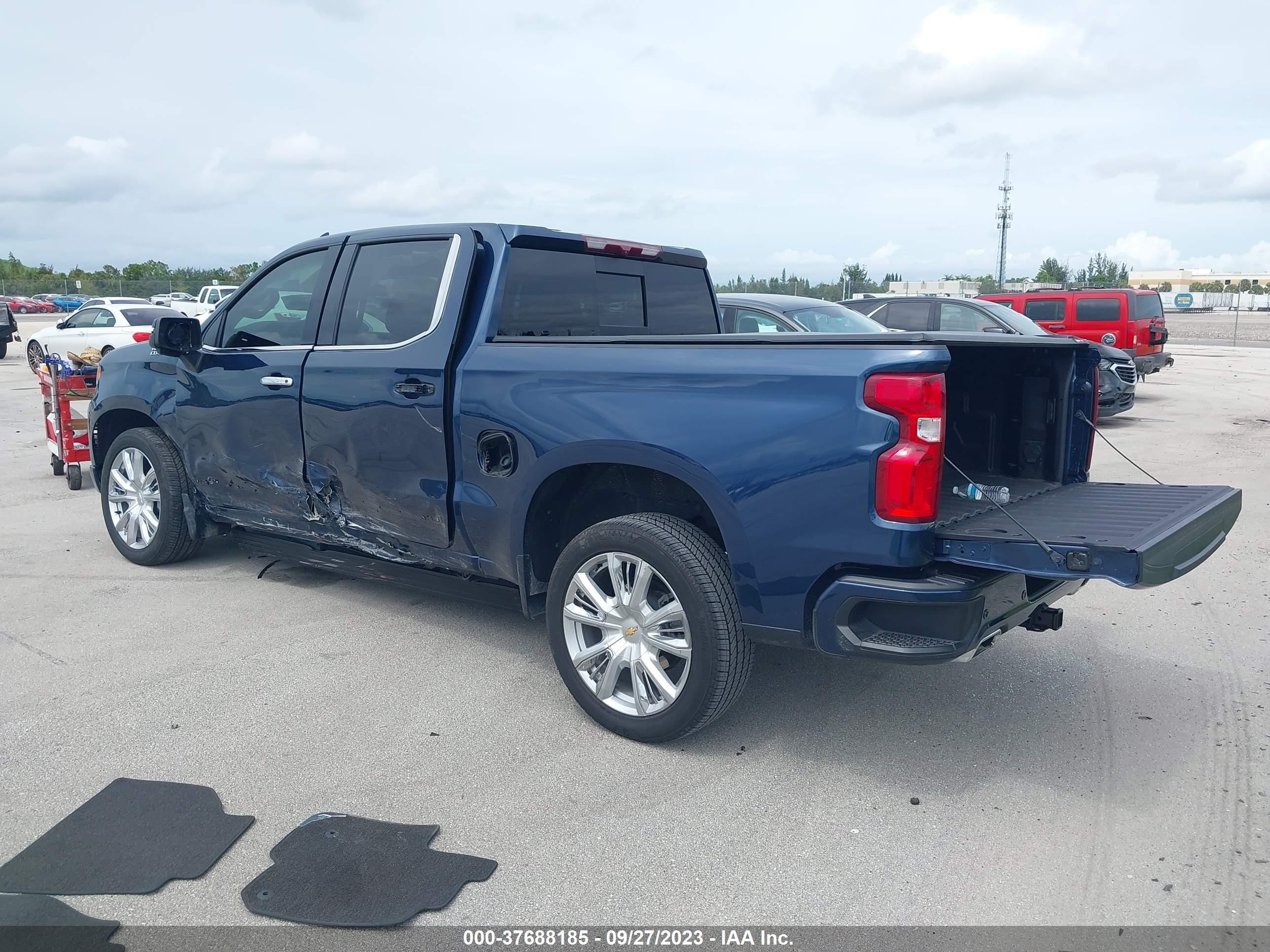 Photo 2 VIN: 1GCPAFED6NZ567231 - CHEVROLET SILVERADO 