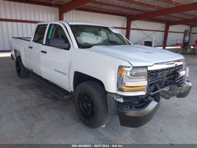 Photo 0 VIN: 1GCPCNEC2JF210071 - CHEVROLET SILVERADO 