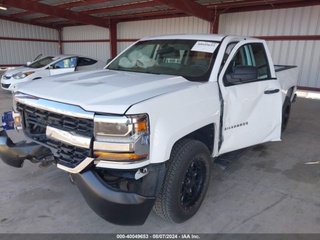 Photo 1 VIN: 1GCPCNEC2JF210071 - CHEVROLET SILVERADO 