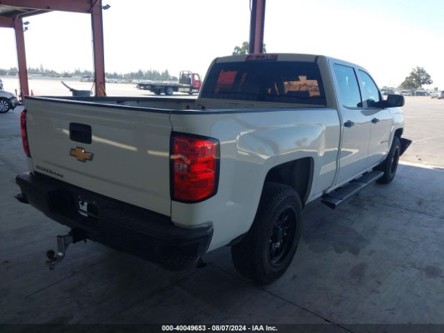 Photo 3 VIN: 1GCPCNEC2JF210071 - CHEVROLET SILVERADO 