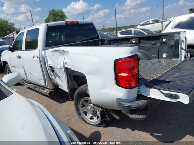 Photo 2 VIN: 1GCPCNEC4HF116073 - CHEVROLET SILVERADO 