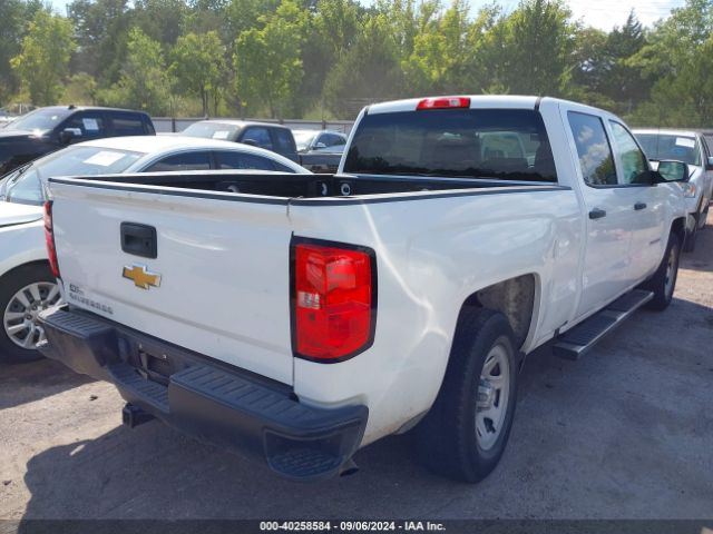 Photo 3 VIN: 1GCPCNEC4HF116073 - CHEVROLET SILVERADO 