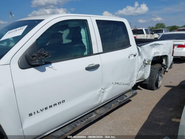 Photo 5 VIN: 1GCPCNEC4HF116073 - CHEVROLET SILVERADO 