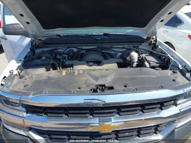 Photo 9 VIN: 1GCPCNEC4HF116073 - CHEVROLET SILVERADO 