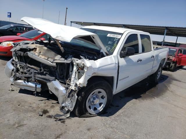 Photo 1 VIN: 1GCPCNEC6HF208804 - CHEVROLET SILVERADO 