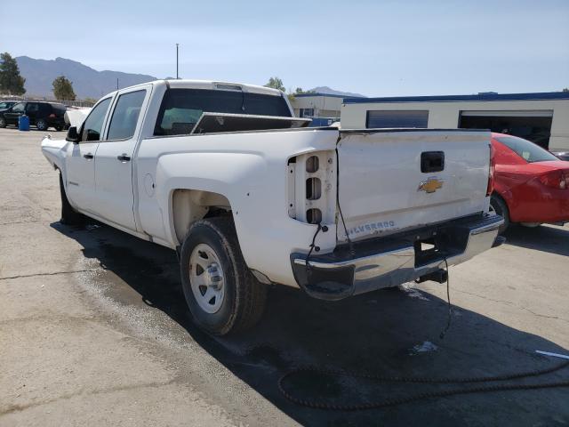 Photo 2 VIN: 1GCPCNEC6HF208804 - CHEVROLET SILVERADO 