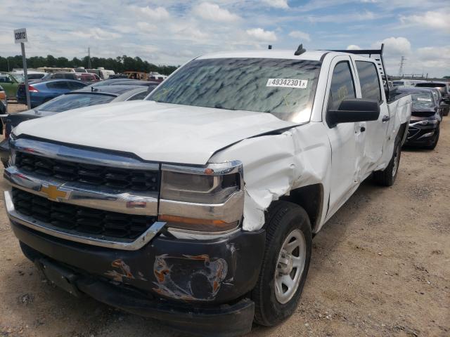 Photo 1 VIN: 1GCPCNEC7HF129612 - CHEVROLET SILVERADO 