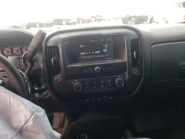 Photo 8 VIN: 1GCPCNEC7HF129612 - CHEVROLET SILVERADO 