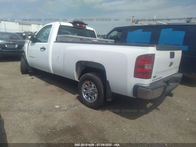 Photo 2 VIN: 1GCPCPE00AZ245143 - CHEVROLET SILVERADO 1500 