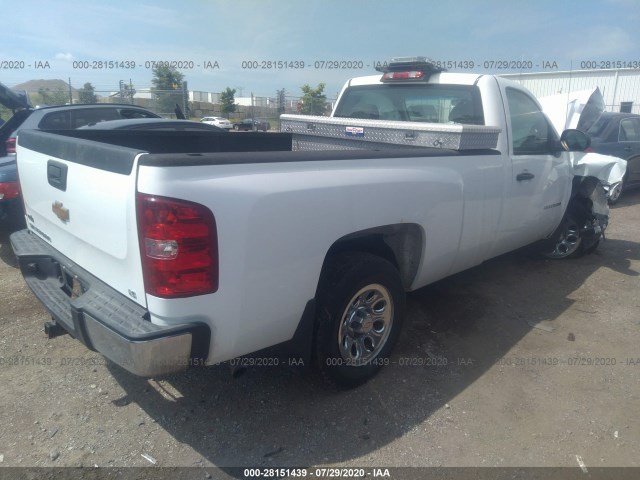 Photo 3 VIN: 1GCPCPE00AZ245143 - CHEVROLET SILVERADO 1500 