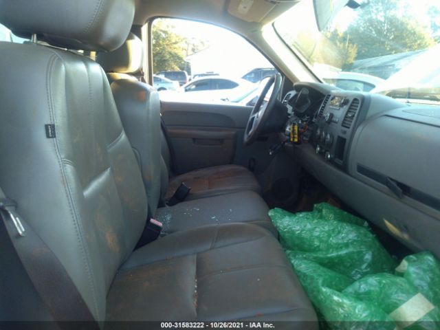 Photo 4 VIN: 1GCPCPE02AZ247265 - CHEVROLET SILVERADO 1500 