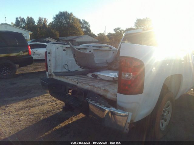 Photo 5 VIN: 1GCPCPE02AZ247265 - CHEVROLET SILVERADO 1500 