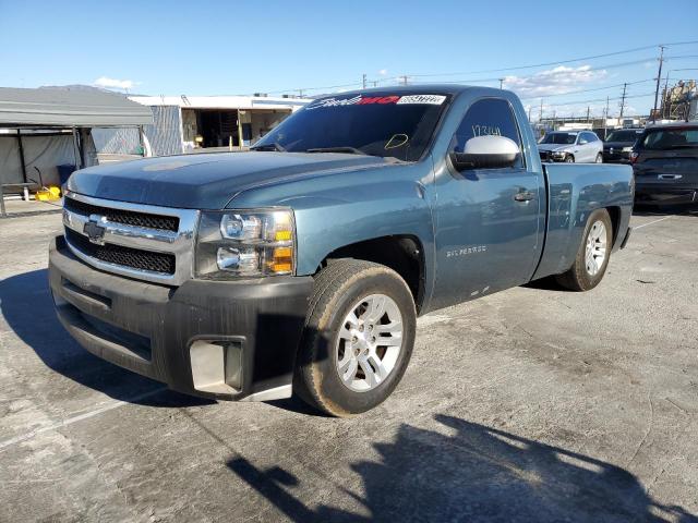 Photo 0 VIN: 1GCPCPEA1AZ270688 - CHEVROLET SILVERADO 