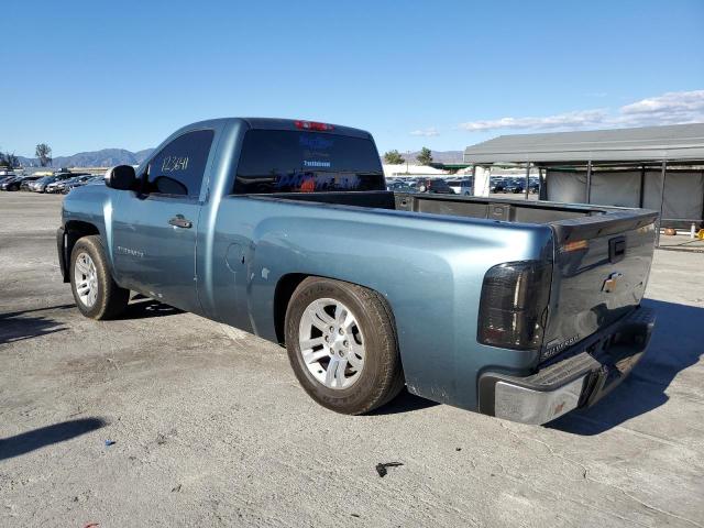 Photo 1 VIN: 1GCPCPEA1AZ270688 - CHEVROLET SILVERADO 