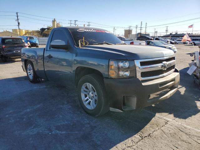 Photo 3 VIN: 1GCPCPEA1AZ270688 - CHEVROLET SILVERADO 