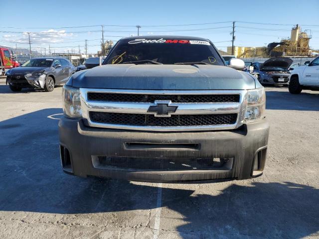 Photo 4 VIN: 1GCPCPEA1AZ270688 - CHEVROLET SILVERADO 