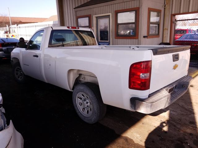 Photo 2 VIN: 1GCPCPEA3AZ239989 - CHEVROLET SILVERADO 