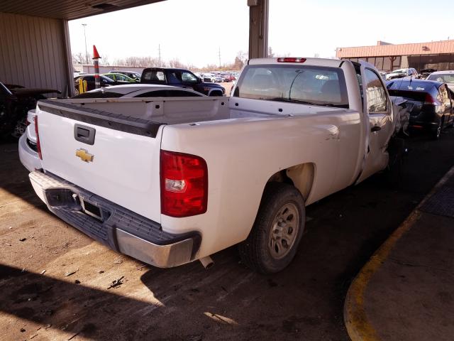 Photo 3 VIN: 1GCPCPEA3AZ239989 - CHEVROLET SILVERADO 