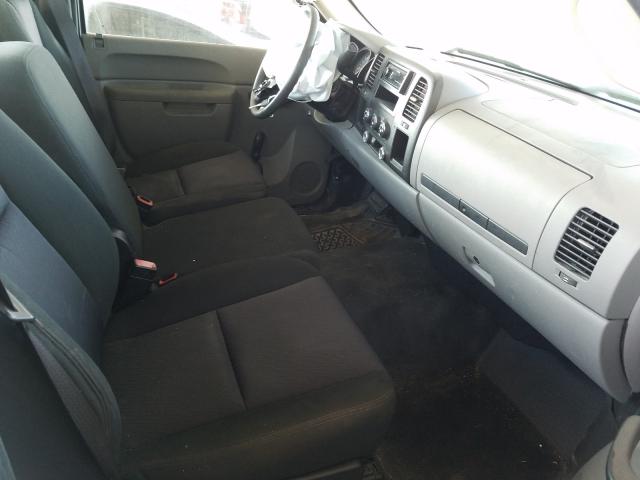 Photo 4 VIN: 1GCPCPEA3AZ239989 - CHEVROLET SILVERADO 