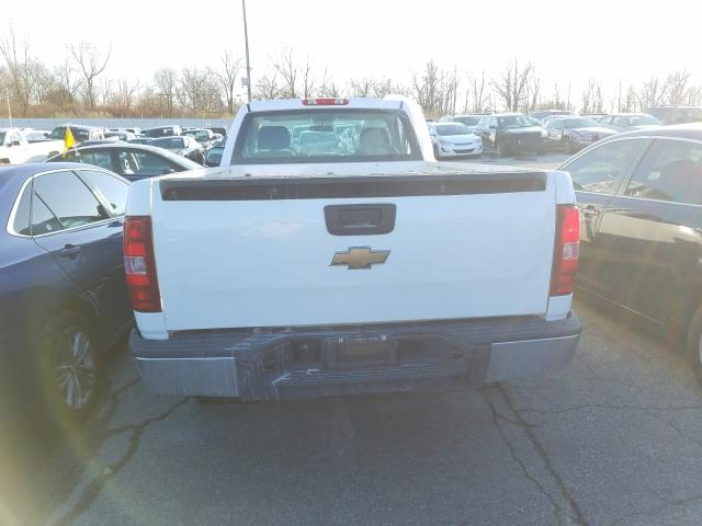 Photo 5 VIN: 1GCPCPEA3AZ239989 - CHEVROLET SILVERADO 