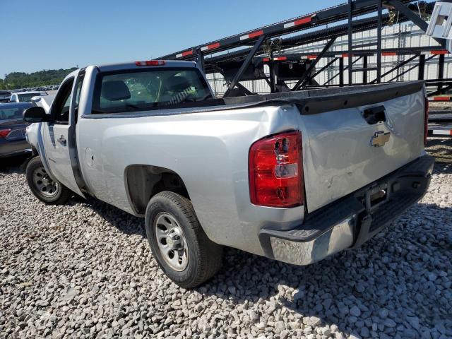 Photo 1 VIN: 1GCPCPEA7AZ236352 - CHEVROLET SILVERADO 