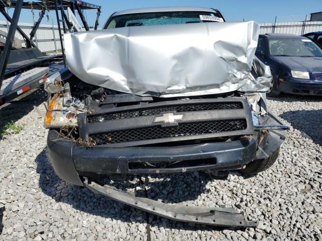 Photo 4 VIN: 1GCPCPEA7AZ236352 - CHEVROLET SILVERADO 