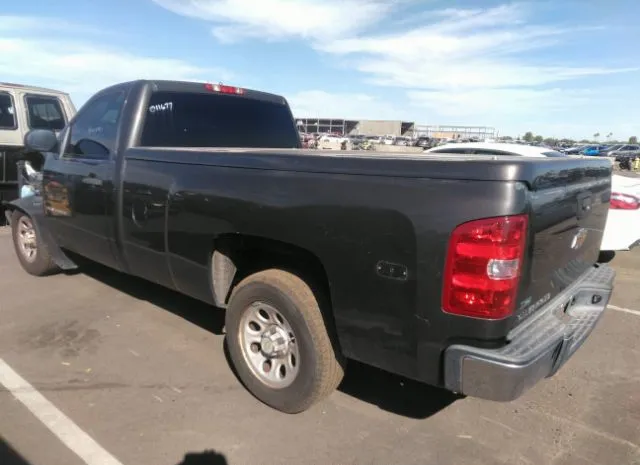 Photo 2 VIN: 1GCPCPEA8AZ201643 - CHEVROLET SILVERADO 1500 