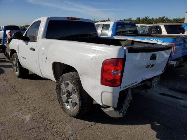 Photo 2 VIN: 1GCPCPEX0AZ157142 - CHEVROLET SILVERADO 