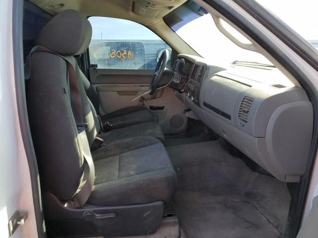 Photo 4 VIN: 1GCPCPEX0AZ157142 - CHEVROLET SILVERADO 