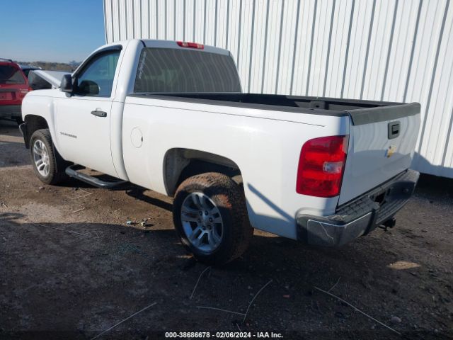 Photo 2 VIN: 1GCPCPEX0AZ162227 - CHEVROLET SILVERADO 1500 