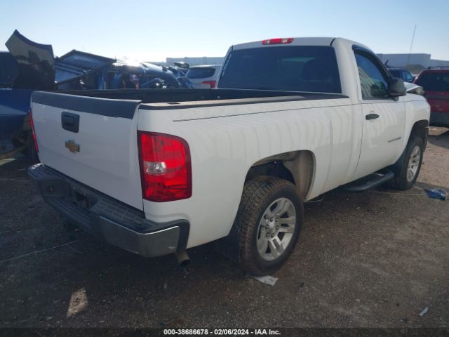 Photo 3 VIN: 1GCPCPEX0AZ162227 - CHEVROLET SILVERADO 1500 