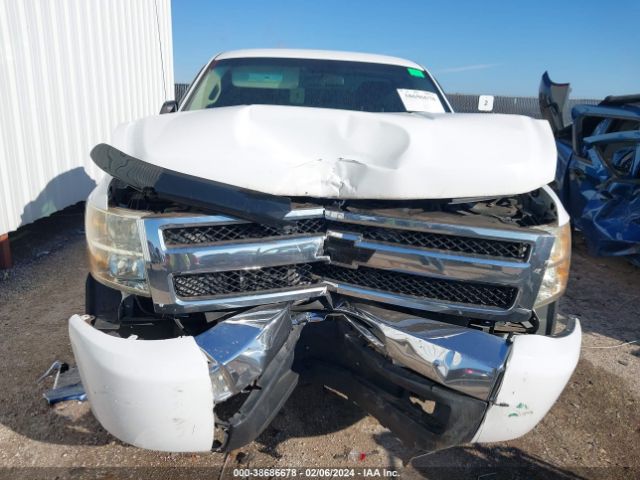 Photo 5 VIN: 1GCPCPEX0AZ162227 - CHEVROLET SILVERADO 1500 