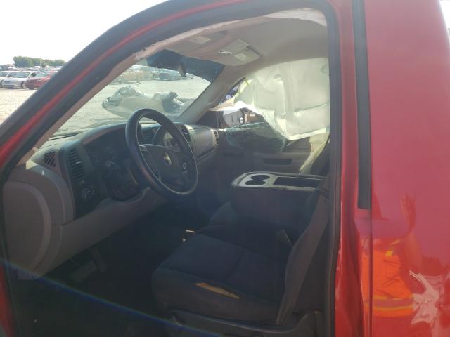 Photo 4 VIN: 1GCPCPEX0AZ206825 - CHEVROLET SILVERADO 