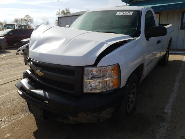 Photo 1 VIN: 1GCPCPEX0AZ213256 - CHEVROLET SILVERADO 