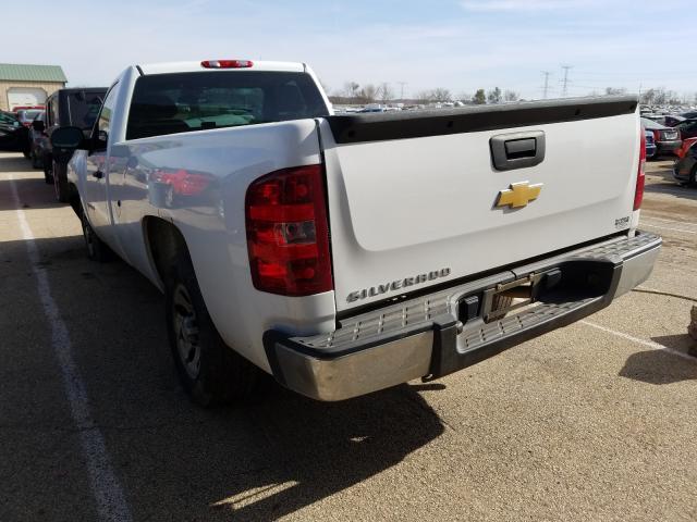 Photo 2 VIN: 1GCPCPEX0AZ213256 - CHEVROLET SILVERADO 