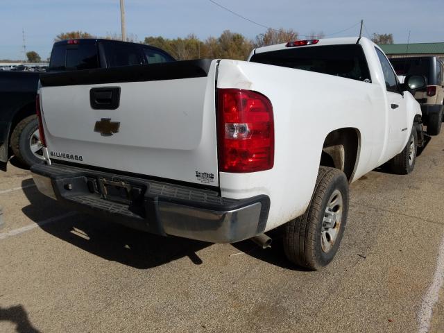 Photo 3 VIN: 1GCPCPEX0AZ213256 - CHEVROLET SILVERADO 