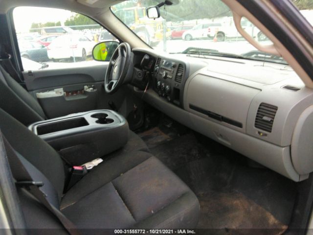 Photo 4 VIN: 1GCPCPEX0AZ246936 - CHEVROLET SILVERADO 1500 