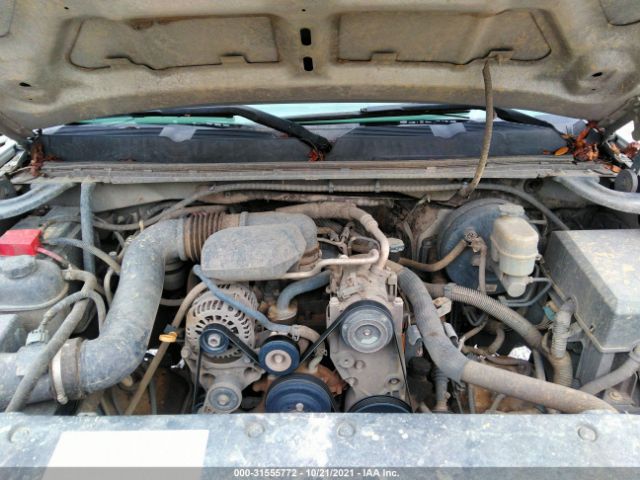 Photo 9 VIN: 1GCPCPEX0AZ246936 - CHEVROLET SILVERADO 1500 