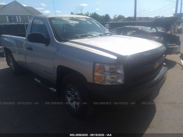 Photo 0 VIN: 1GCPCPEX1AZ145792 - CHEVROLET SILVERADO 1500 