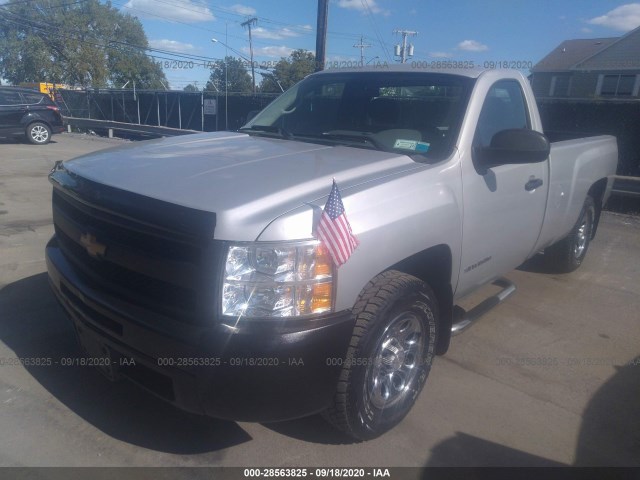 Photo 1 VIN: 1GCPCPEX1AZ145792 - CHEVROLET SILVERADO 1500 