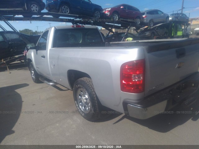 Photo 2 VIN: 1GCPCPEX1AZ145792 - CHEVROLET SILVERADO 1500 