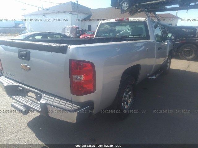 Photo 3 VIN: 1GCPCPEX1AZ145792 - CHEVROLET SILVERADO 1500 