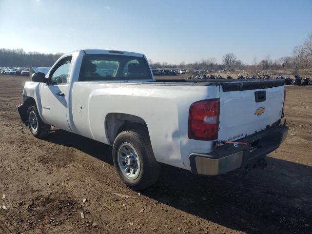 Photo 1 VIN: 1GCPCPEX1AZ243690 - CHEVROLET 1500 SILVE 