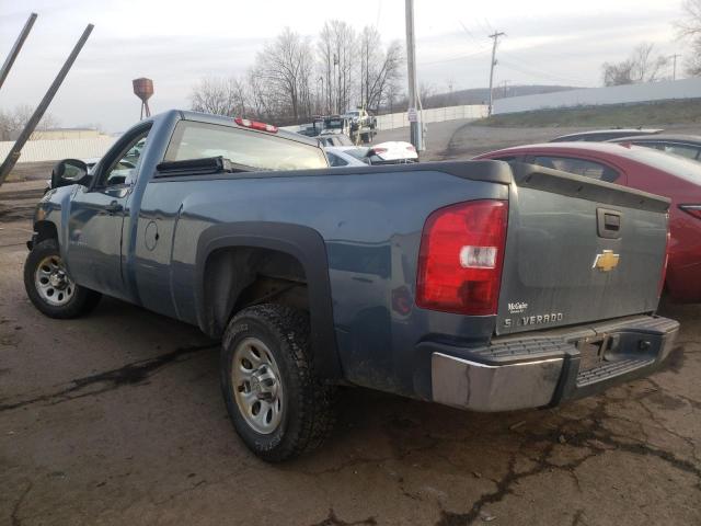 Photo 2 VIN: 1GCPCPEX1AZ252745 - CHEVROLET SILVERADO 