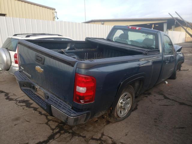 Photo 3 VIN: 1GCPCPEX1AZ252745 - CHEVROLET SILVERADO 