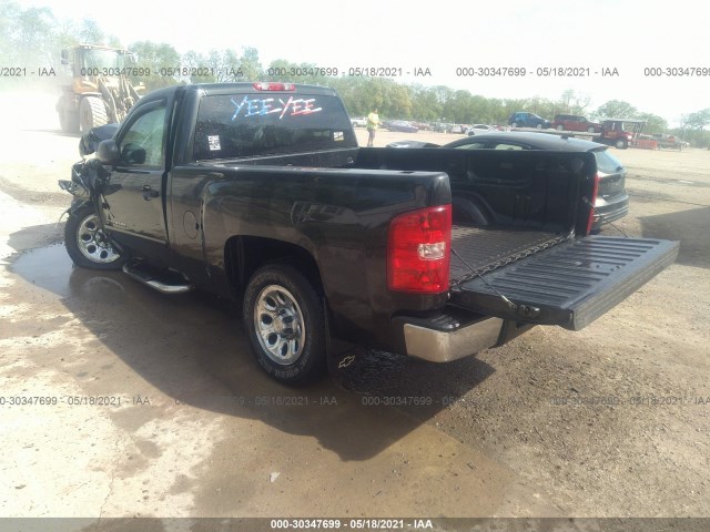 Photo 2 VIN: 1GCPCPEX1AZ259632 - CHEVROLET SILVERADO 1500 