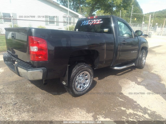 Photo 3 VIN: 1GCPCPEX1AZ259632 - CHEVROLET SILVERADO 1500 