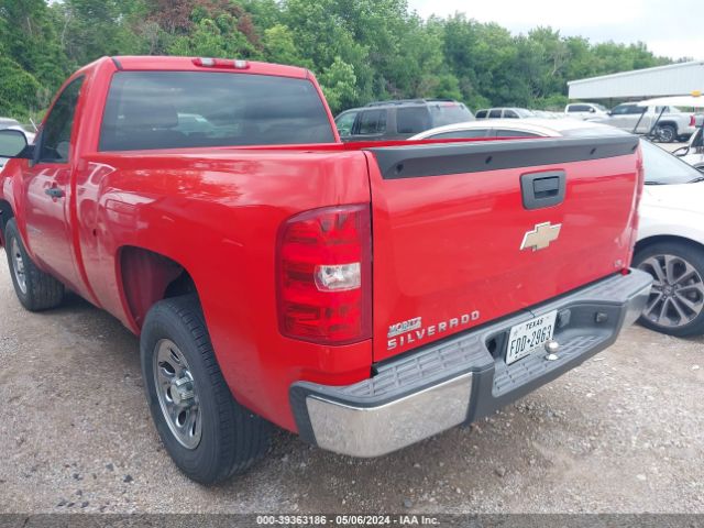 Photo 2 VIN: 1GCPCPEX2AZ265813 - CHEVROLET SILVERADO 1500 