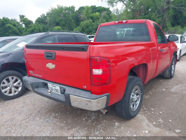 Photo 3 VIN: 1GCPCPEX2AZ265813 - CHEVROLET SILVERADO 1500 