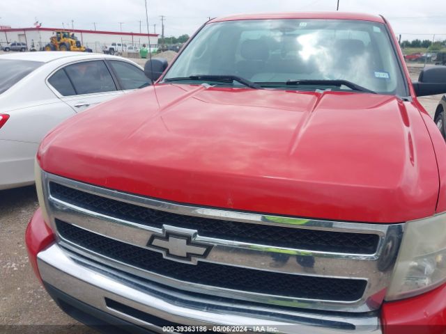 Photo 9 VIN: 1GCPCPEX2AZ265813 - CHEVROLET SILVERADO 1500 